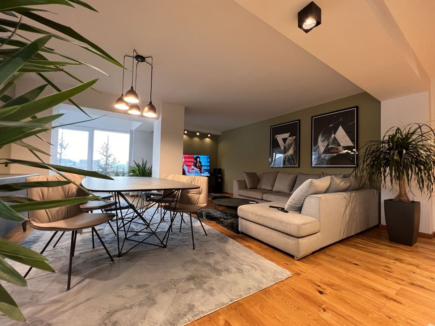 Apartament de lux, Centrul Civic Brasov - Poză 3