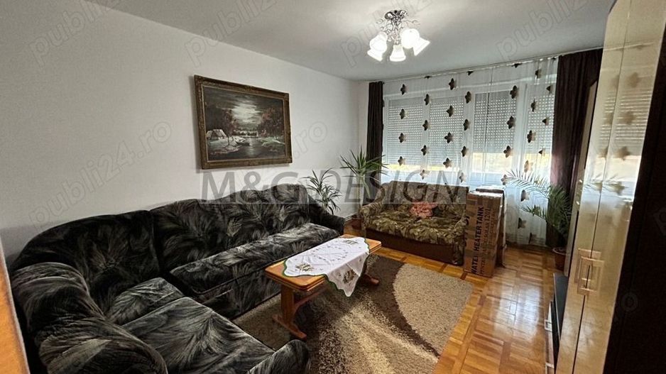 2 camere Dambovita centrala proprie - Poză 1