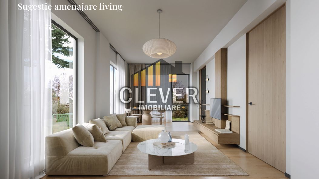 Apartament 3 Camere cu Curte Privată | Metrou Nicolae Teclu - Poză 2