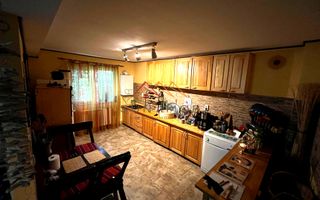 Casă rustică P+M duplex, teren 325 mp, foișor, Brebu PH 159000 Euro - Poză 3