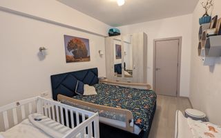 3 camere Finalizat 2022 Pallady 10 min Teclu mobilat utilat parcare inclusa - Poză 13