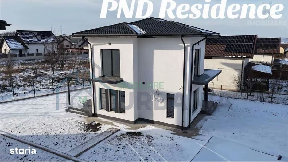 Casa NOUA PREMIUM,4 camere,direct Dezvoltator MIROSLAVA-IASI 2025 - Poză 3
