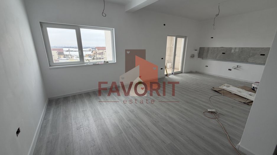 Etaj 1. Finisaje la alegere. Terasa de 22 mp. 2 locuri parcare - Poză 1