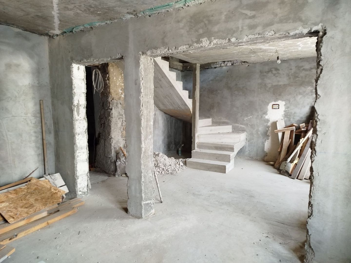 Apartament Spațios cu 3 Camere-Chetrosu Anenii Noi - Poză 12