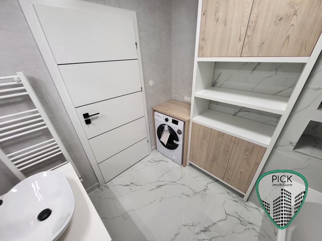 P 4126 - Apartament cu 1 cameră în Târgu Mureș - Tudor - Poză 6