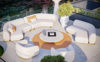 Apartament 4 camere lux central - Poză 15