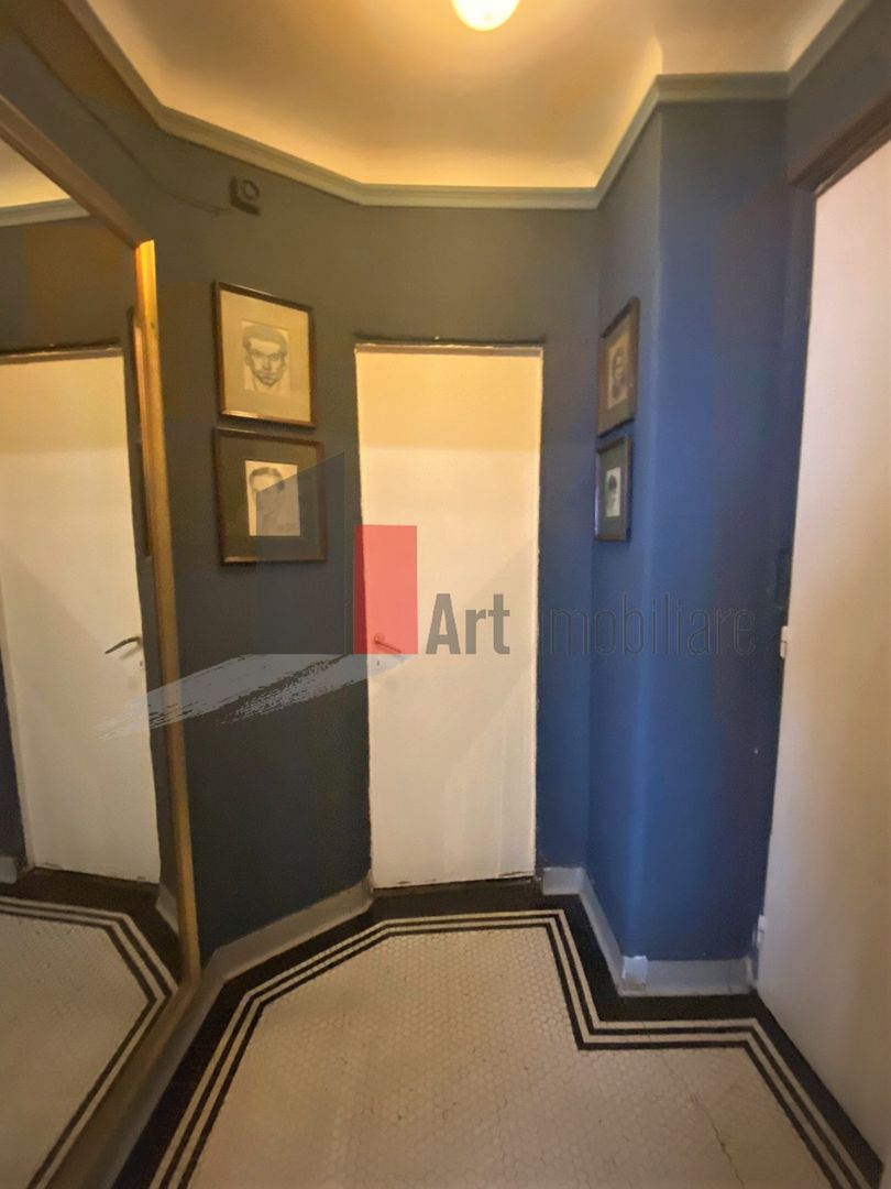 Apartament 2 camere parter inalt – zona Bd. Carol/Armeneasca - Poză 13