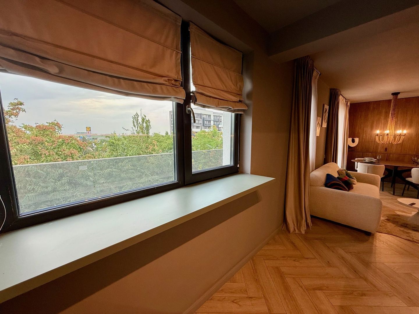 Penthouse de Vanzare I Straulesti - Poză 9
