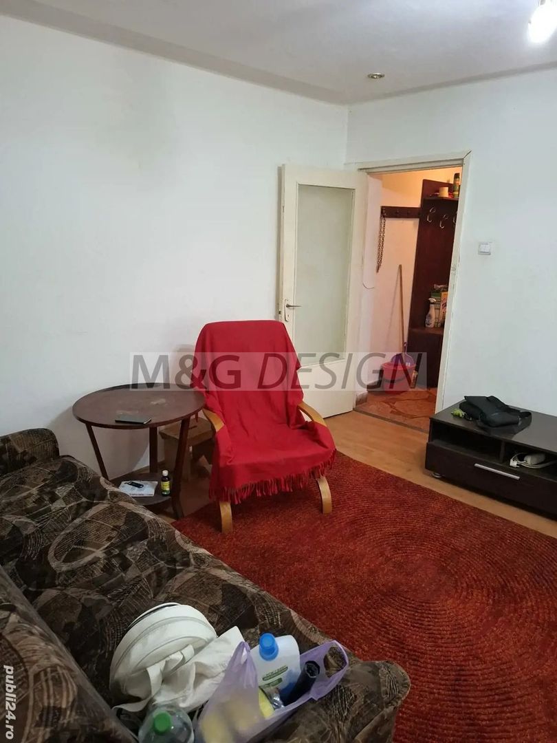 Apartament  2 camere Blascovici cu centrala - Poză 1