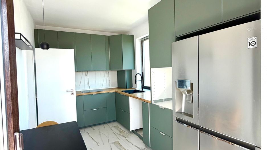 Apartament tip Penthouse cu terasa - 2 camere - Giroc - Poză 5