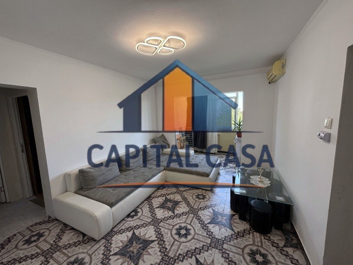 Apartament mobilat și utilat, 3 camere, centrală proprie - Poză 1