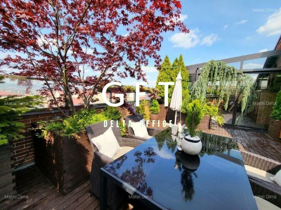 Penthouse de Lux, panoramic view! zona Buna Ziua - Poză 2