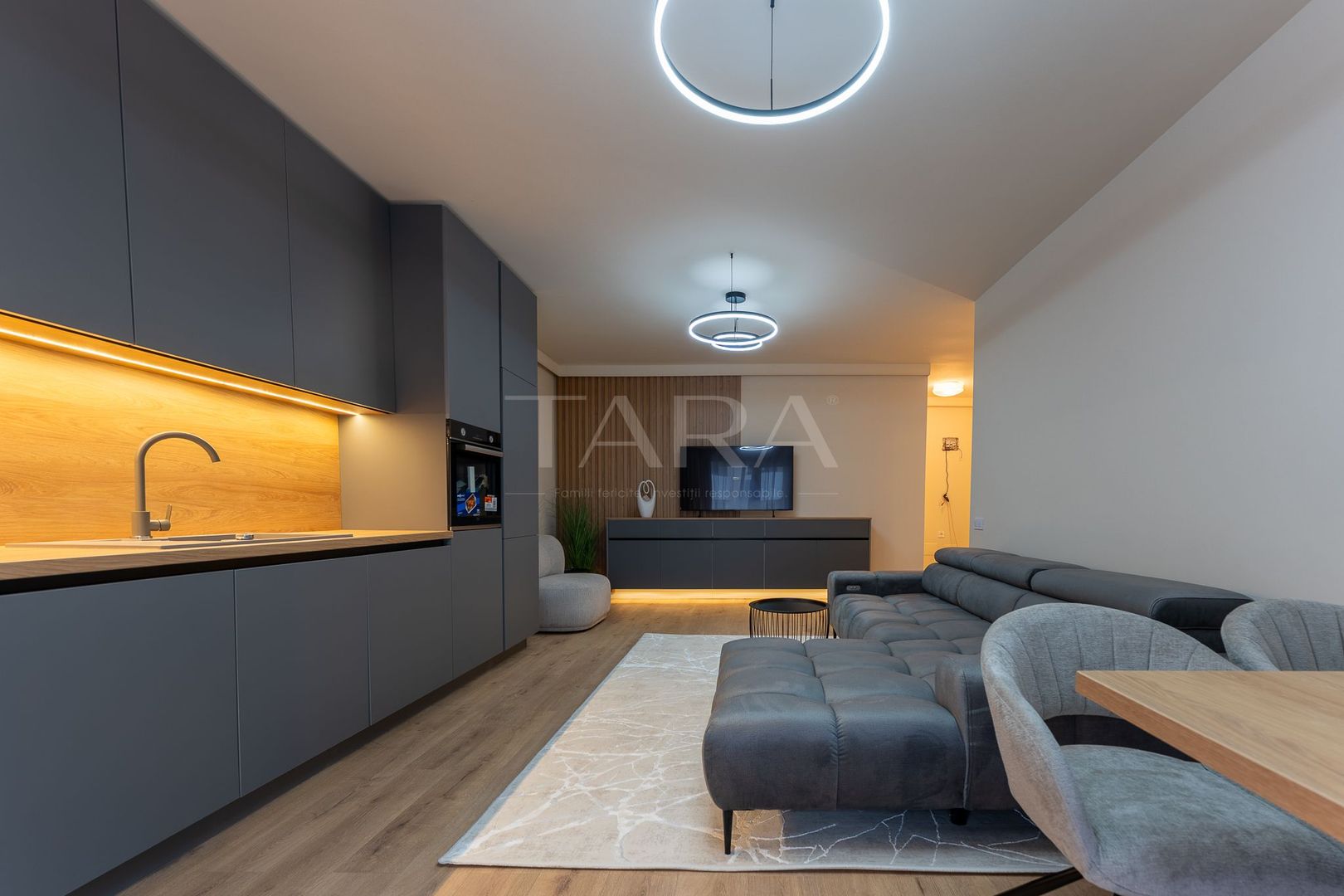 Apartament modern, gata de locuit – Florești. - Poză 2