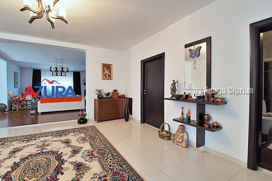 Vanzare vila de Lux, Bascov - Poză 18