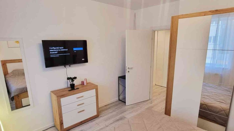 Vanzare Apartament 2 camere, bloc nou 2026, terasă, parcare, centrală proprie - Poză 2