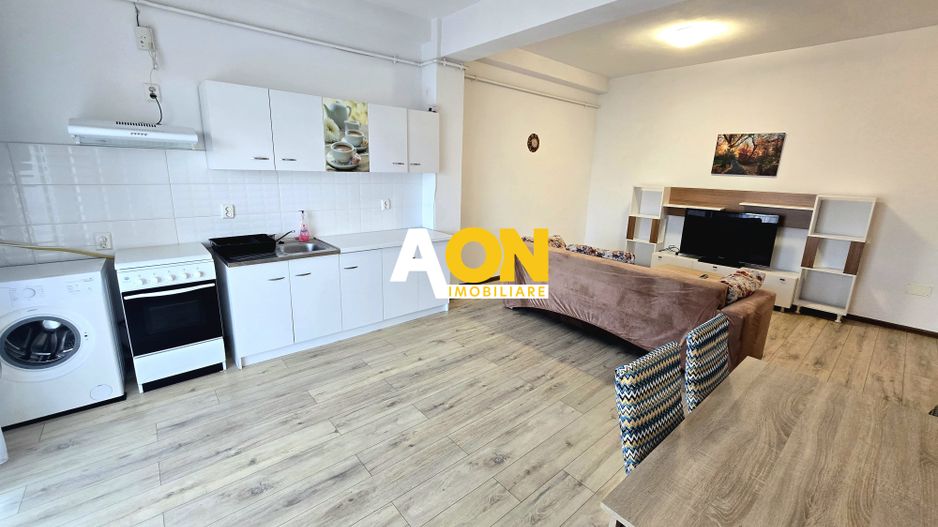 Apartament 2 Camere Bloc Nou, Complet Mobilat Utilat - Poză 7