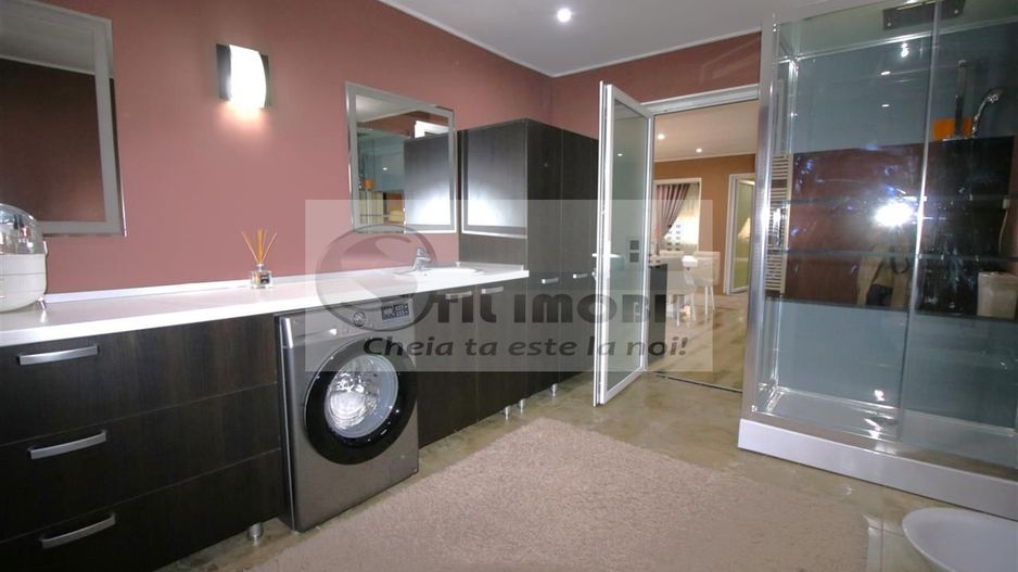 MIROSLAVA CASA EXCLUSIVISTA LA CHEIE LUX STIL MEDITERANEAN MOBILATA - Poză 30