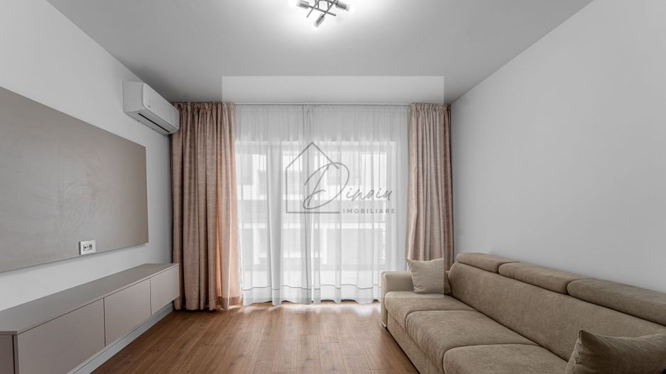 Apartament 2 camere Floreasca I PRIMA VISTA I Prima inchiriere I COM 0 - Poză 2