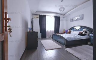 DOBROESTI - Str. Doinei, vila P+E+M, 6 camere, 3 bai cu fininsaje LUX - Poză 8