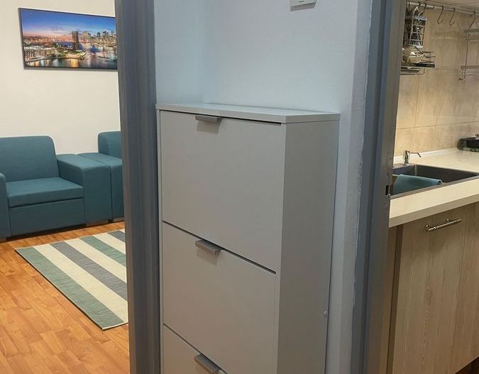 Apartament 2 camere modern, parcare, pet friendly, metrou 1 Decembrie - Poză 9