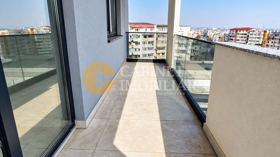 2 Camere PREMIUM - 70mp | Etaj 9/10 | View Superb | Bloc Nou 2025 CUG - Poză 11