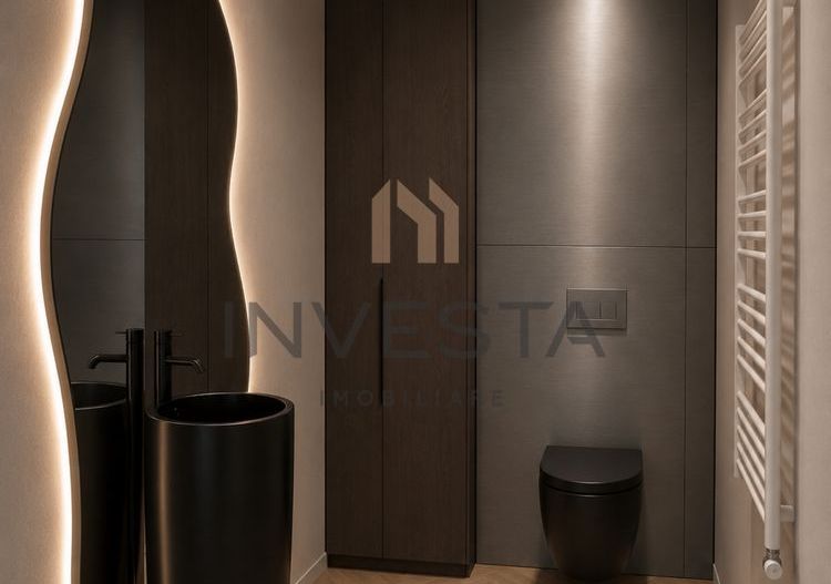 Apartament 3 camere premium, 3 balcoane, totul nou, Wings - Zorilor - Poză 4