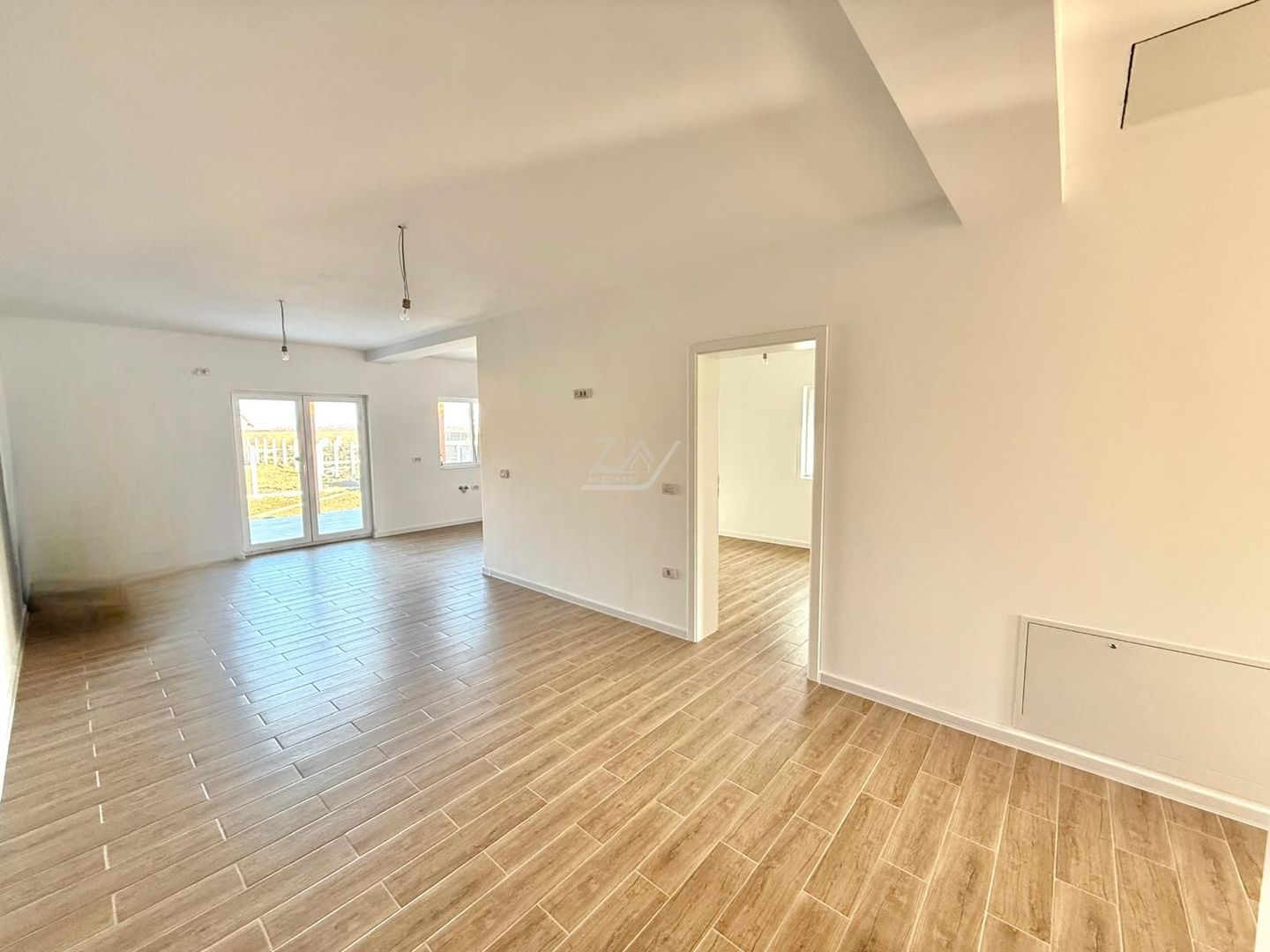 Drumul Boilor - duplex intreg pe parter. 3 camere, 2 bai. - Poză 2