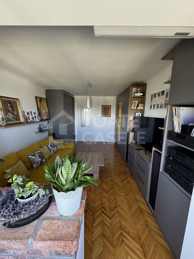 Apartament 2 camere , mobilat, utilat, zona Hotel Royal - Poză 2