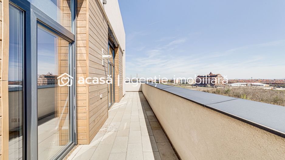 Penthouse 2 camere în bloc nou ARED City RED9 - Poză 1