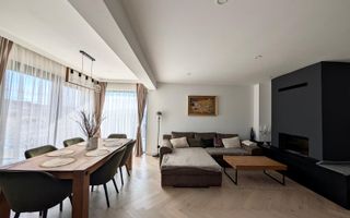 Casa de Lux 378 mp con.-teren 1250 mp-foisor-Valea Rusului - Poză 4
