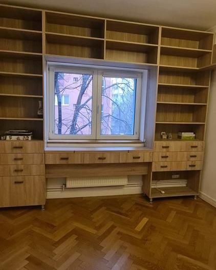 Apt de inchiriat dorobanti 3 camere nemobilat intretinere redusa - Poză 6