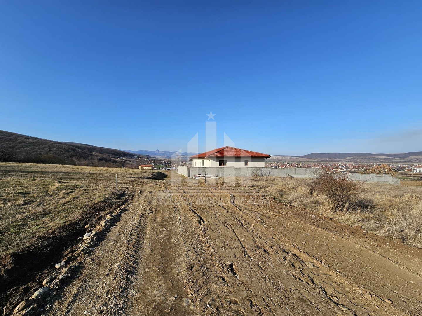 Teren intravilan in Alba Iulia zona Valea Popii - Poză 3