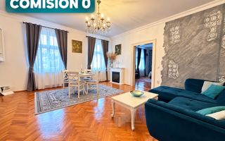 Apartament 3 camere de vanzare, Piata Armelor, Sibiu - Poză 1