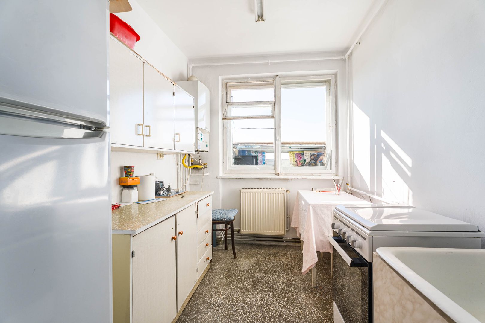 2 camere Drumul Taberei, centrala proprie - Poză 9