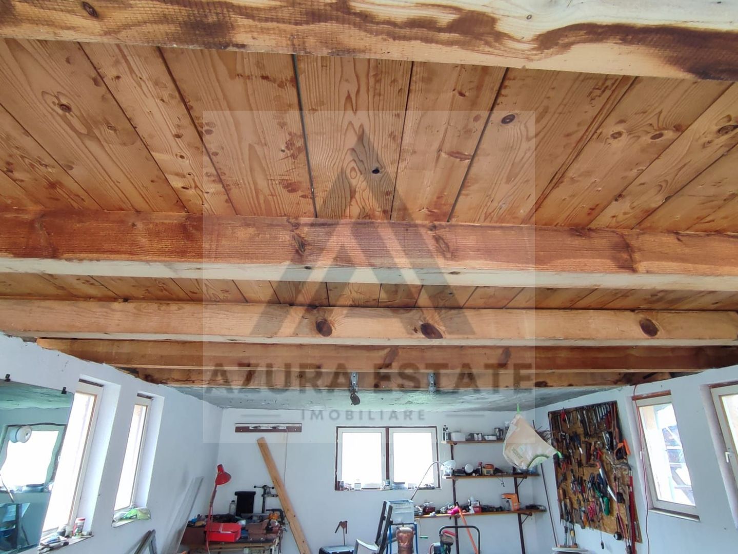 Casa 4 camere 2 bai garaj inchis pivnita si teren 740 mp in Seica Mica - Poză 16