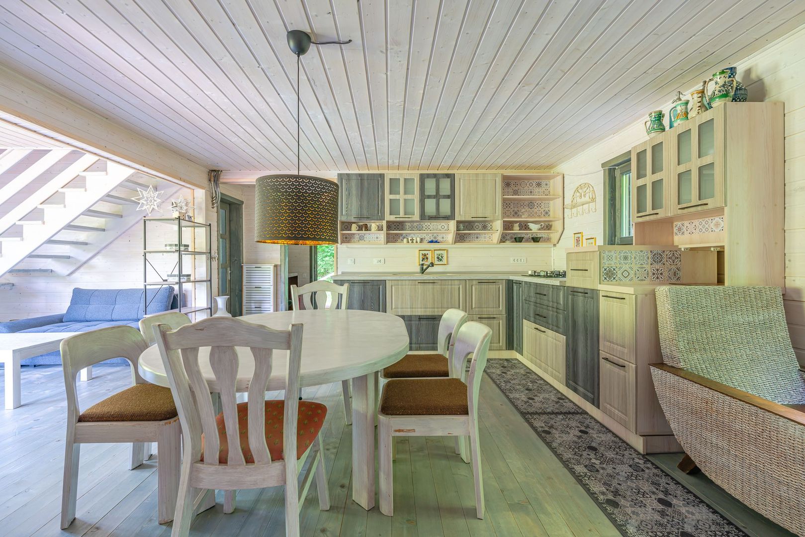 CHALET COCHET AUSTRIAC pe dealurile pitoresti ale Holbavului, la 35 km de Brasov - Poză 8