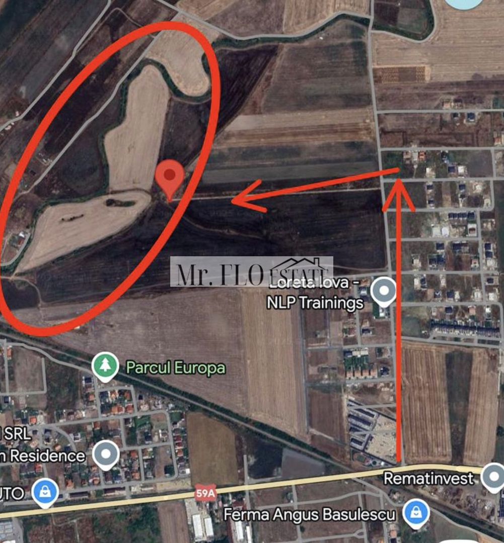 Teren in 2 rate de vanzare Scalaz - COMISION 0 - Poză 2