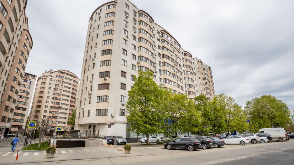 Vânzare, apartament, 3 camere str. Mihail Sadoveanu, Ciocana - Poză 27