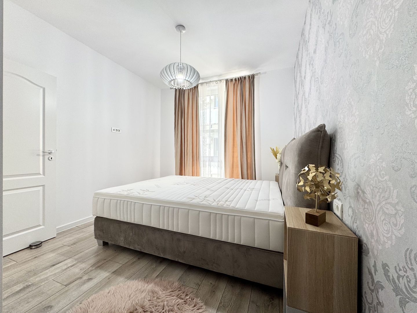 3 Camere confort & stil, Dumbrăvița, parcare inclusă - Poză 12