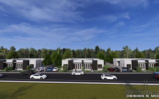 Case la cheie/ 239.000 euro TVA inclus – Tunari, str. Alexandru Ioan Cuza - Poză 5