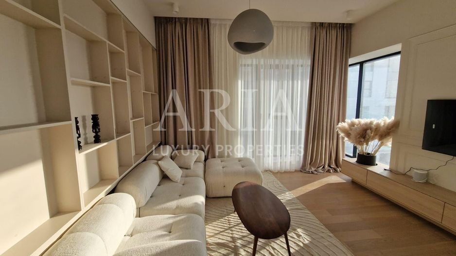 ONE VERDI PARK 3 CAMERE | LEMON DESIGN - Poză 4