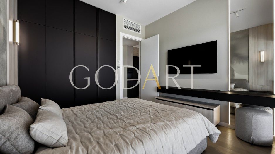 One Verdi Park | Apartament premium cu 2 camere | Prima închiriere - Poză 13