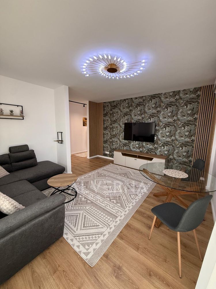 Apartament 3 camere 78mp | balcon | parcare | bloc nou | cartier Iris - Poză 2