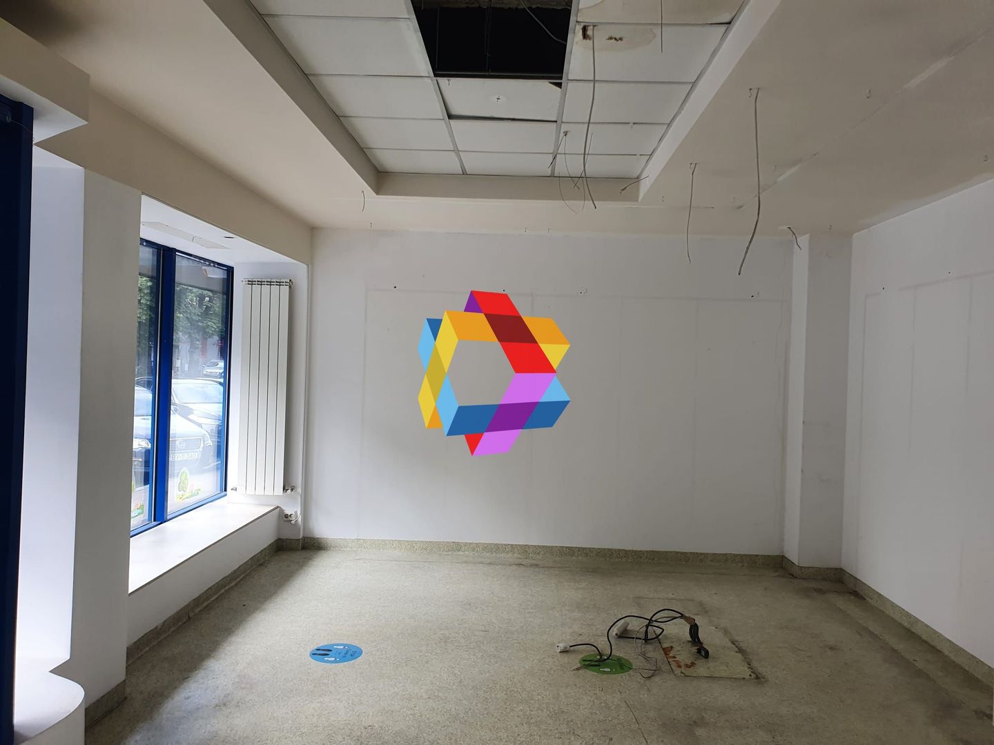 Spațiu comercial cu vad - 107 mp - Poză 2