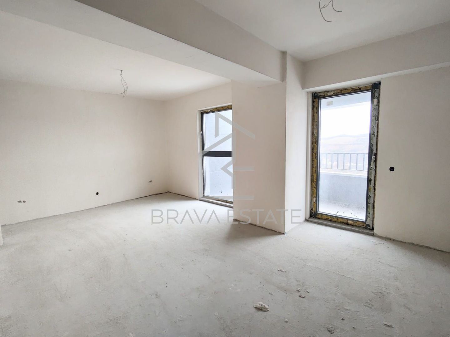 Penthouse 210mp, 5 camere, 4 terase, 3 bai,  West City Tower - Poză 12