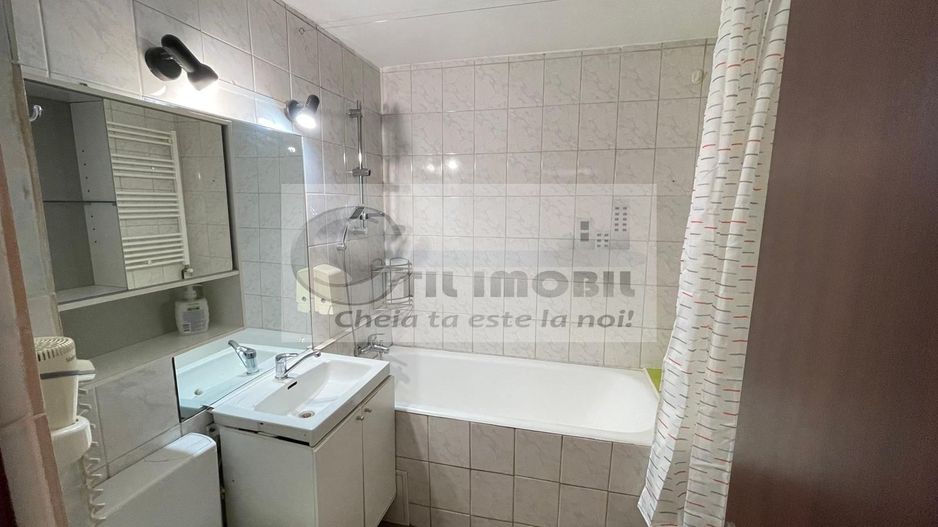 Apartament 3 camere Pacurari - 550 euro - Poză 13