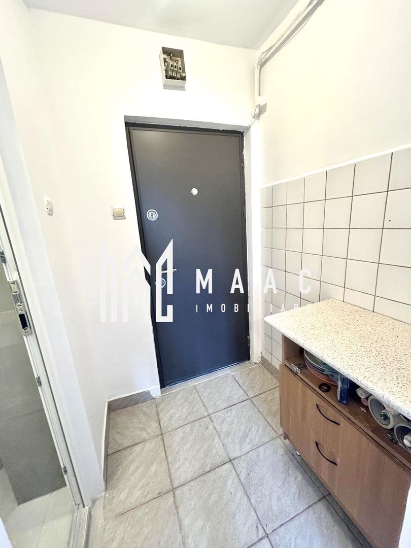 Garsonieră | 15 mp | Complet renovată | Centrală proprie | Lazaret - Poză 4