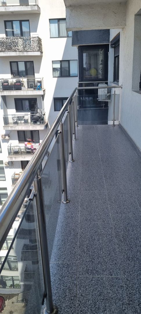 Apartament 2 camere bloc nou-parcare inclusa- Aparatorii Patriei - Poză 11