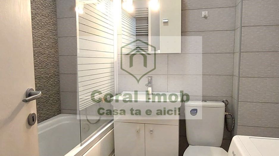 Apartament  nou de inchiriat ,2 cam, parcare, centrala, Colentina - Poză 12