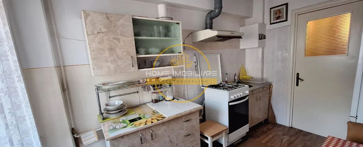 Etaj 2/Apartament 3Camere-Decomandat/70mp-Bloc din 1980-Zona Galata! - Poză 4